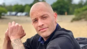 Mark Osman, England Death, Obituary