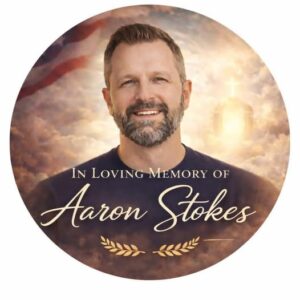 Aaron Stokes Death, Obituary