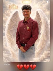 Xavier Cruz Saucedo Eagle Mountain Death, Obituary