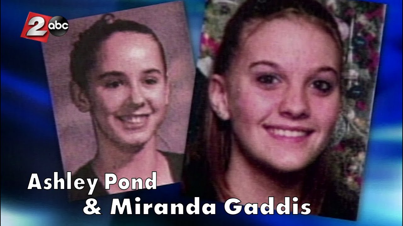 Miranda Gaddis & Ashley Pond Oregon