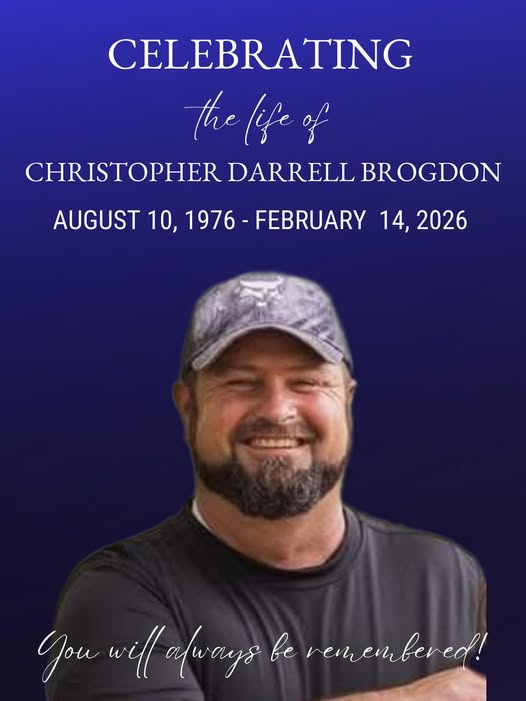 Chris Brogdon, Hendersonville, TN Death, Obituary